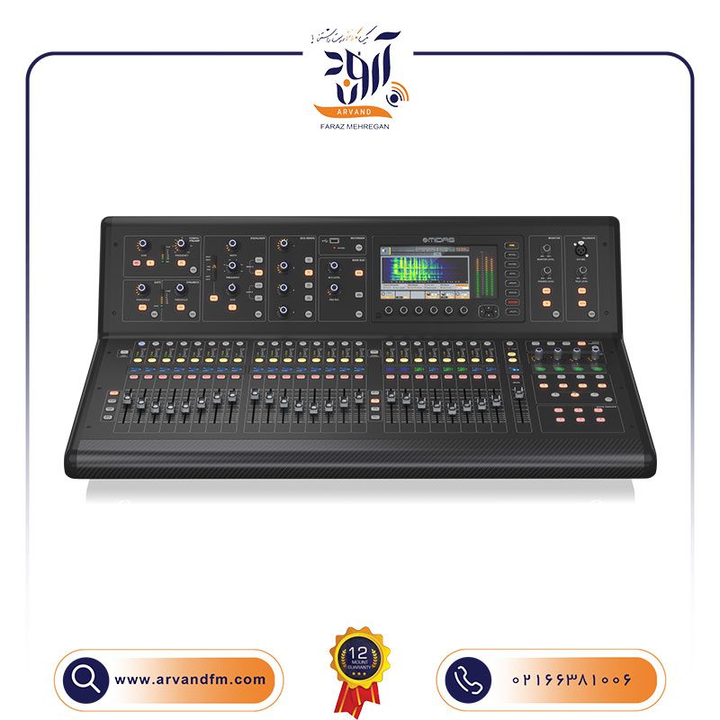 میکسر دیجیتال M32 LIVE برند MIDAS