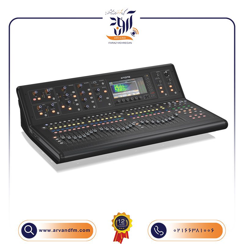 3 میکسر دیجیتال M32 LIVE برند MIDAS