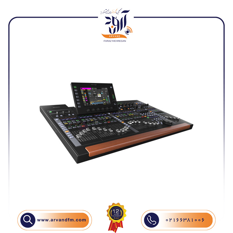 میکسر دیجیتال WING برند بهرینگر
