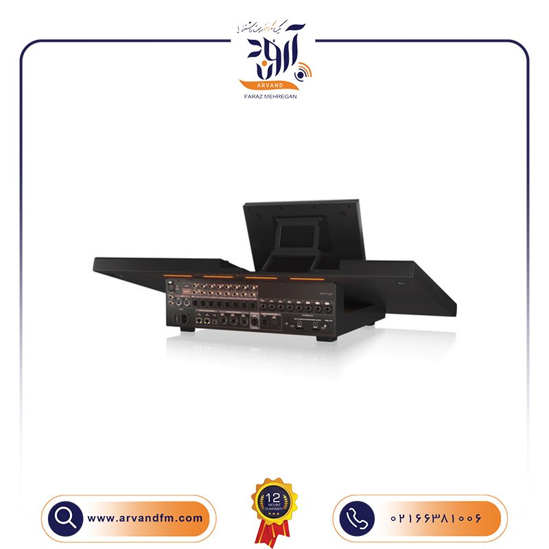 C میکسر دیجیتال WING برند بهرینگر