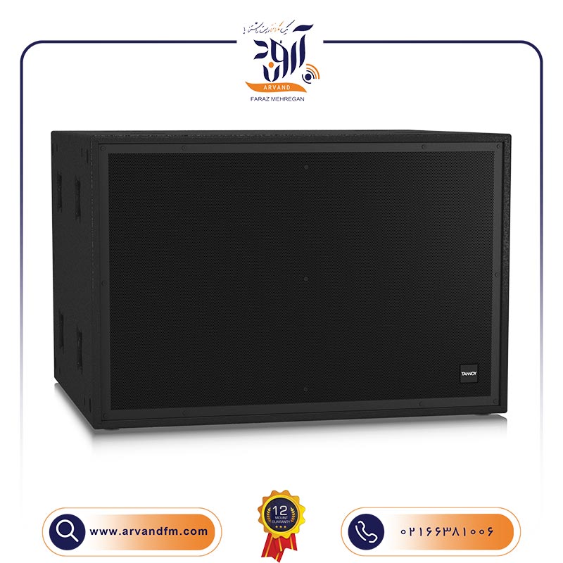 اسپیکر ساب ووفر پسیو VSX218B برند TANNOY