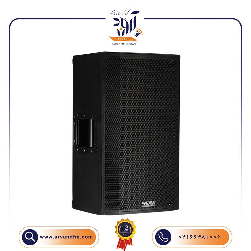 اسپیکر اکتیو LA121 برند EAW