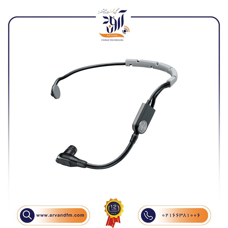 میکروفون هدست خازنی SM35 برند SHURE