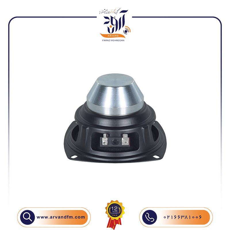 1 ووفر میدبیس 4 اینچی مدل 4NDF34 برند B&C