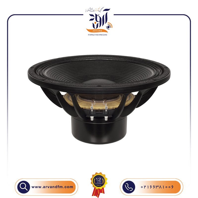 ساب ووفر 15 اینچی مدل 15DS115 برند B&C