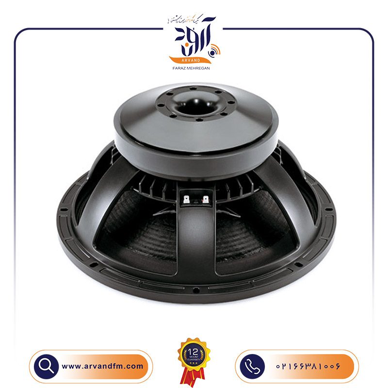 ساب ووفر 15 اینچی مدل 15TBX100 از برند B&C