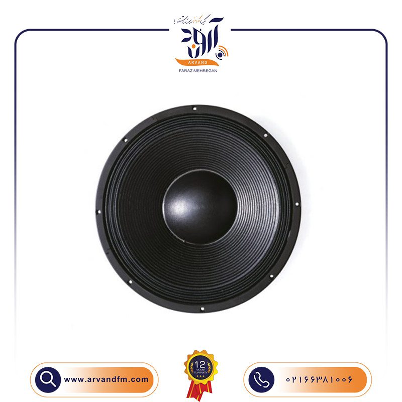 2 ساب ووفر 18 اینچی مدل 18SW115 برند B&C