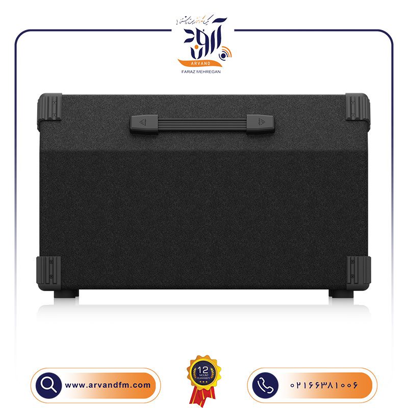 3 اسپیکر اکتیو مانیتورینگ استیج F1320D بهرینگر