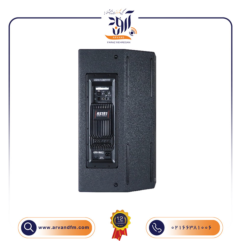 A2 اسپیکر اکتیو LA151 برند EAW