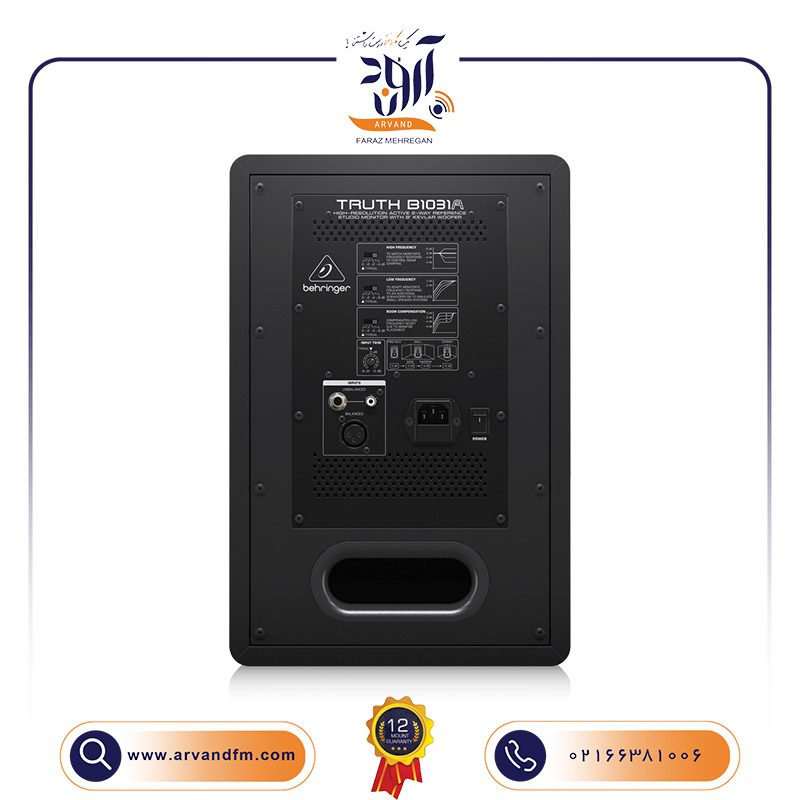 C اسپیکر مانیتورینگ B1031A برند بهرینگر