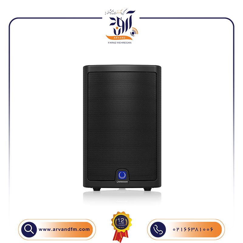 اسپیکر اکتیو MILAN M10 برند Turbosound