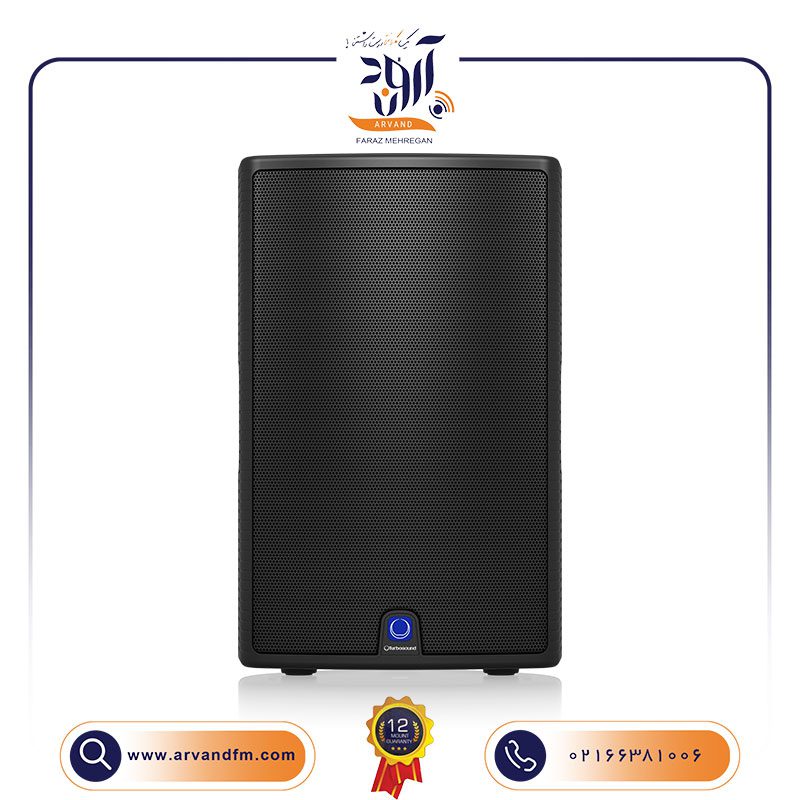اسپیکر اکتیو MILAN M15 برند Turbosound