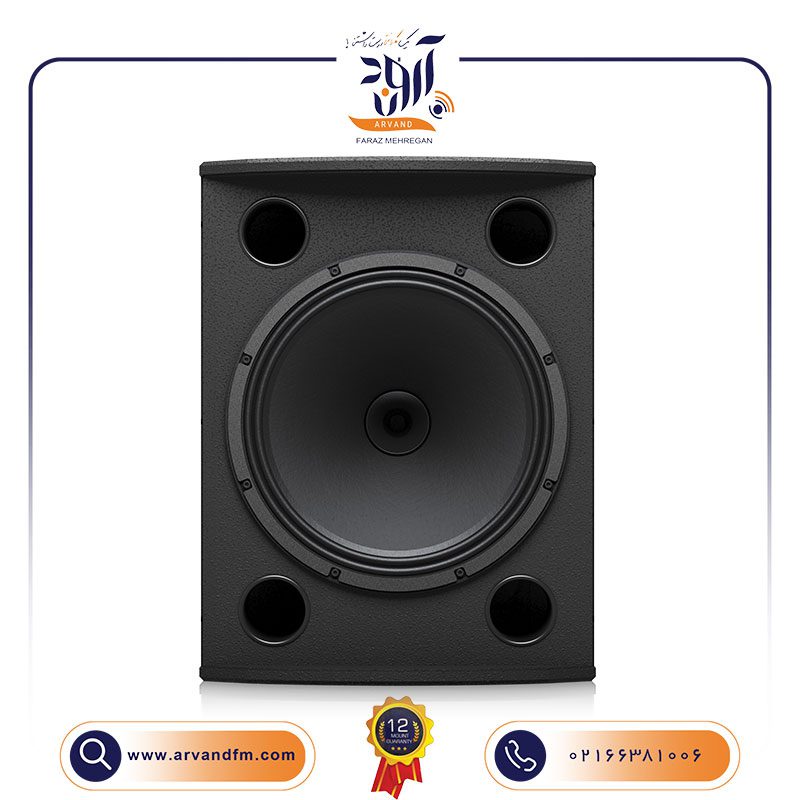 2 اسپیکر اکتیو VXP 15HP برند TANNOY