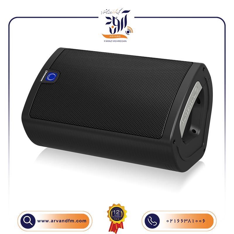 2 اسپیکر اکتیو MILAN M10 برند Turbosound