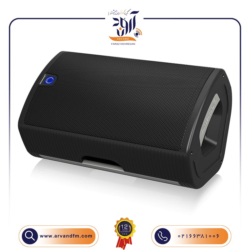 2 اسپیکر اکتیو MILAN M12 برند Turbosound