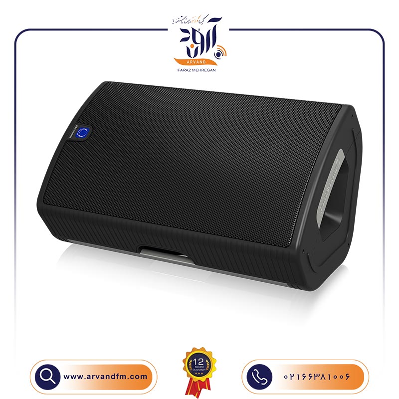 2 اسپیکر اکتیو MILAN M15 برند Turbosound
