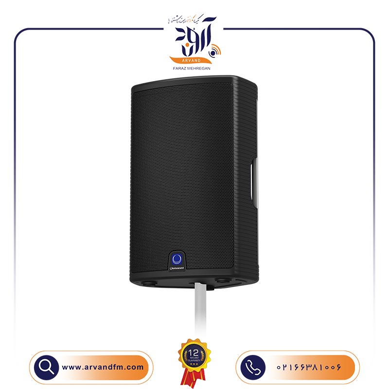 3 اسپیکر اکتیو MILAN M12 برند Turbosound