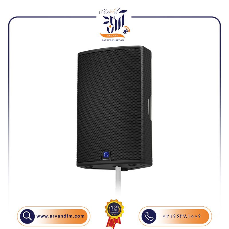 3 اسپیکر اکتیو MILAN M15 برند Turbosound
