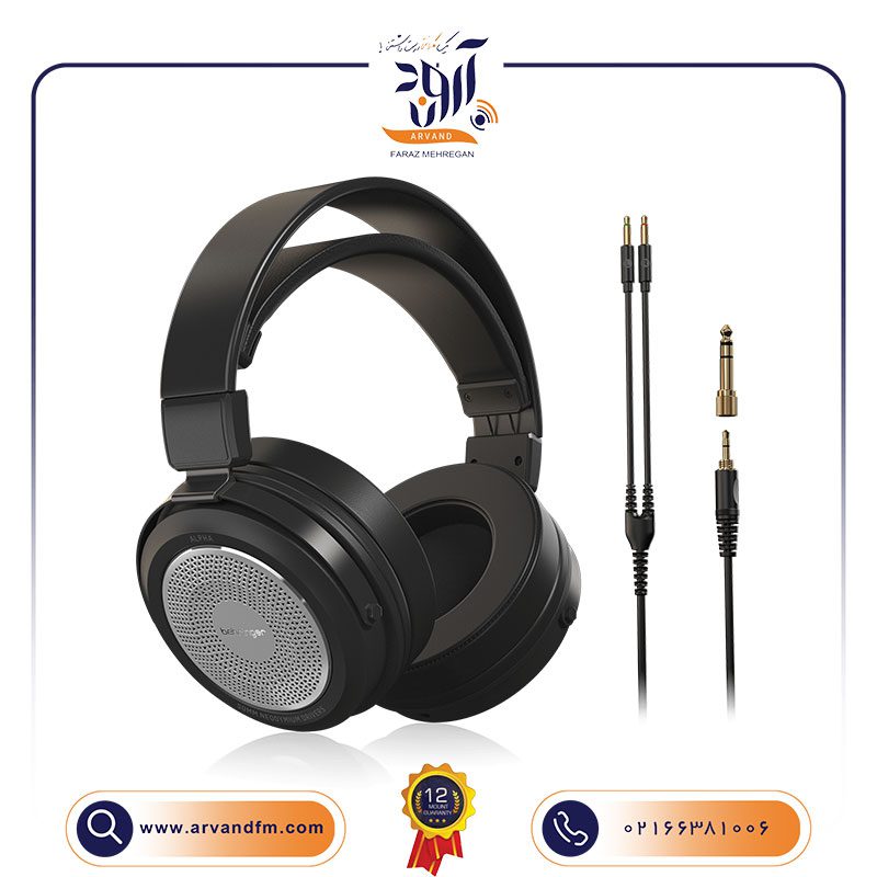 هدفون دی جی HPX6000 برند بهرینگر