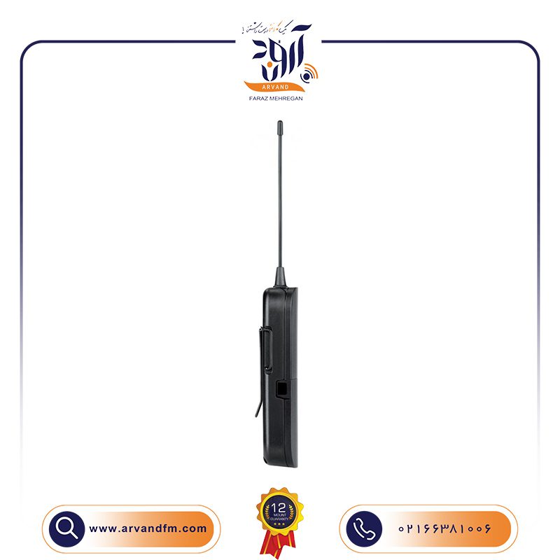 7 میکروفون بیسیم ساز BLX14/B98 برند SHURE
