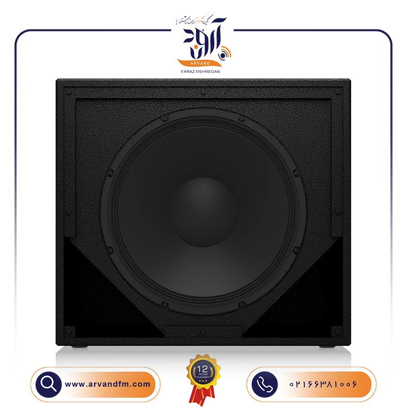 A اسپیکر ساب ووفر پسیو VSX118B برند TANNOY