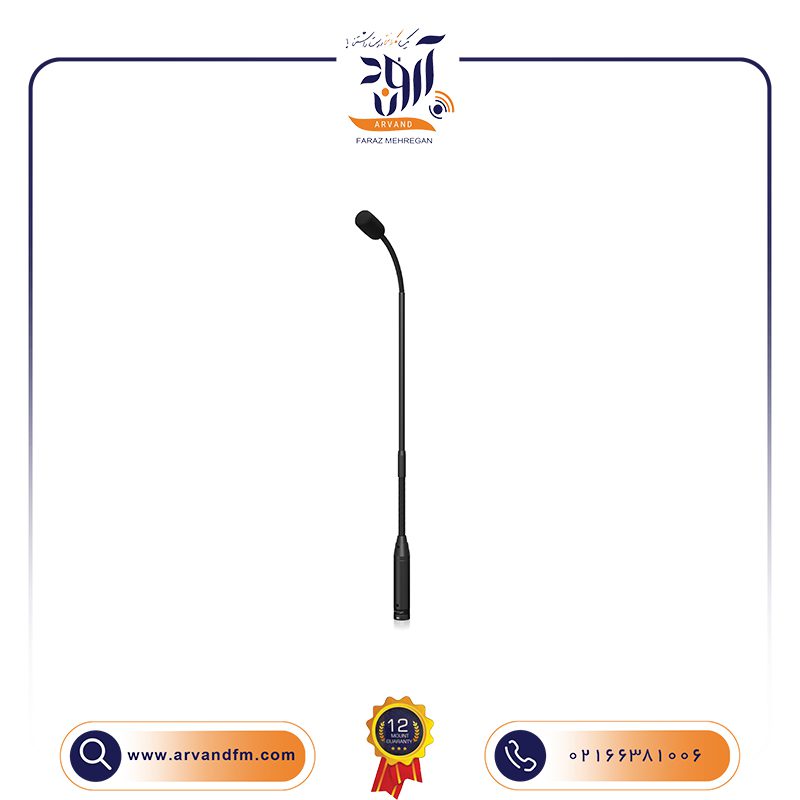 میکروفن کاندنسر رومیزی TA5212 برند Behringer