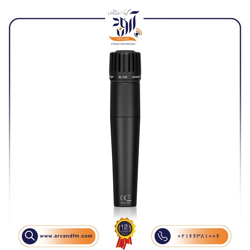 میکروفون ساز SL 75C برند Behringer
