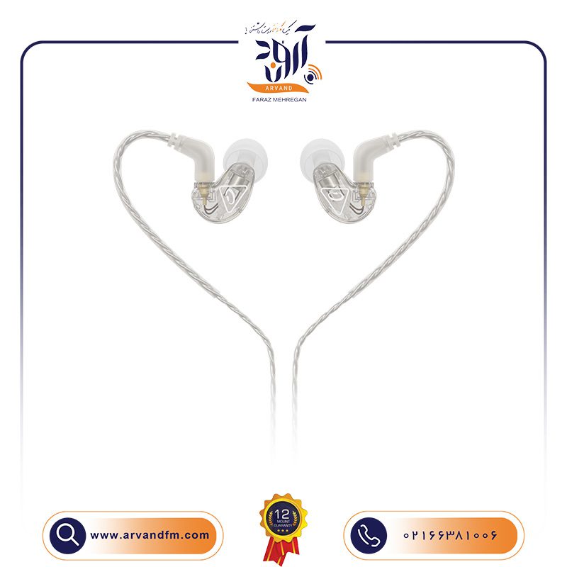 هدفون مانیتورینگ استودیو SD251-CL برند Behringer