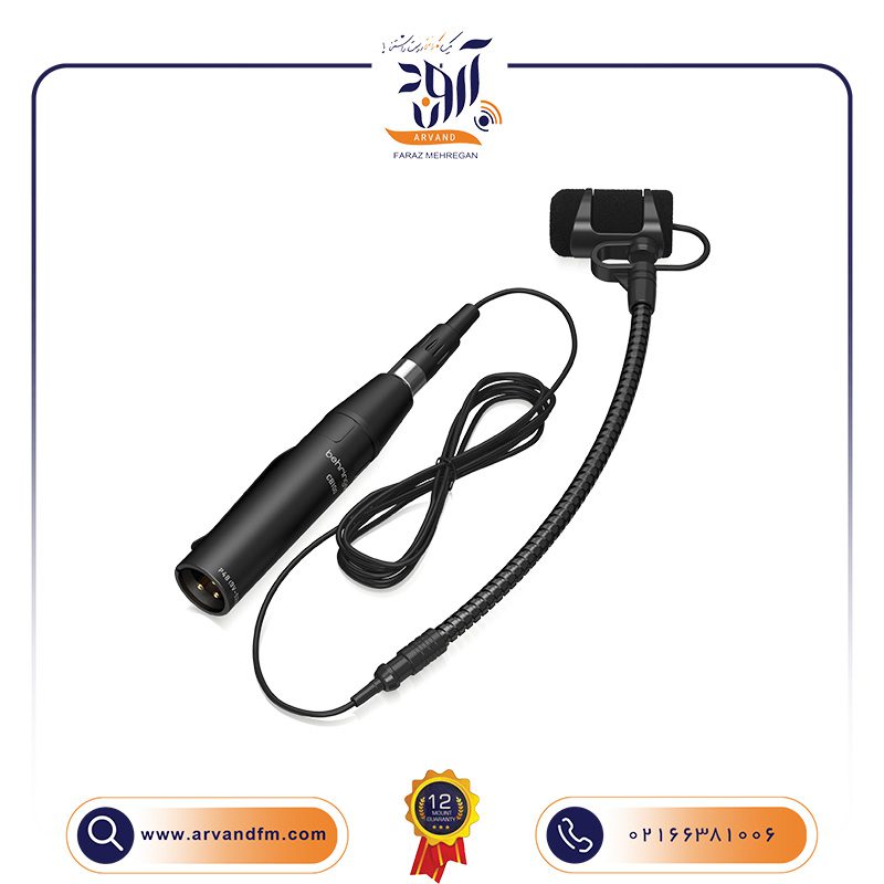 میکروفون کاندنسر CB100 برند Behringer