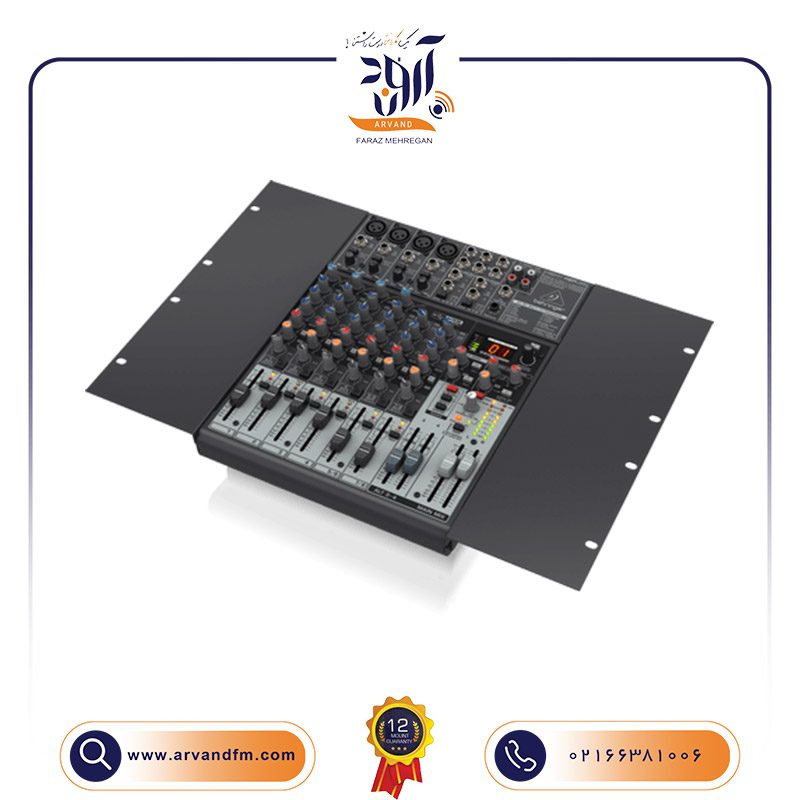 3 میکسر آنالوگ X1204USB برند Behringer