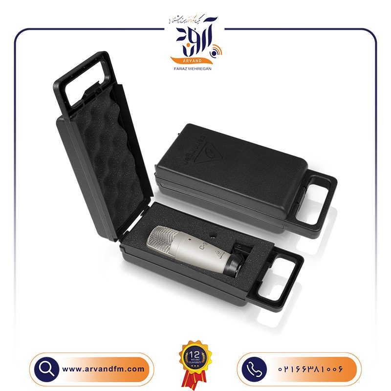 B میکروفون استودیویی C-3 برند Behringer