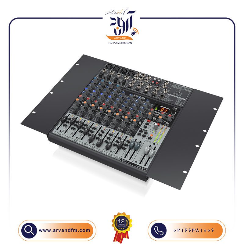 C میکسر آنالوگ X1622USB برند Behringer