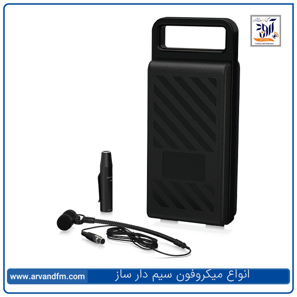 انواع میکروفون سیم دار ساز