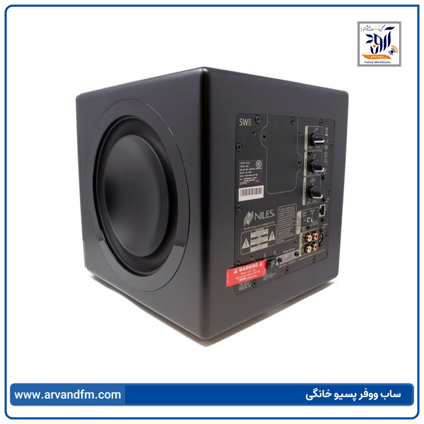 ساب ووفر پسیو خانگی