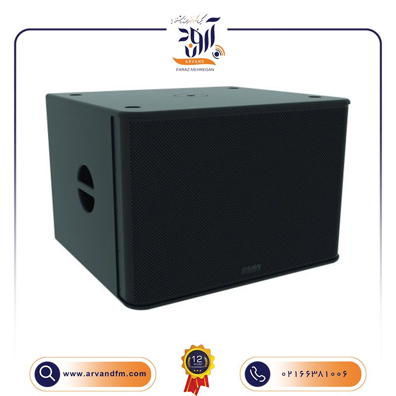 ساب ووفر اکتیو RS115 برند EAW