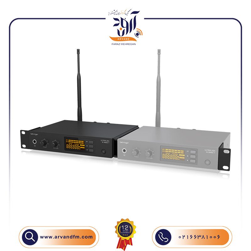 11 ایر مانیتور UL 1000G2 برند Behringer