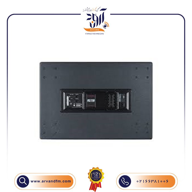 2 ساب ووفر اکتیو برند RS118 برند EAW