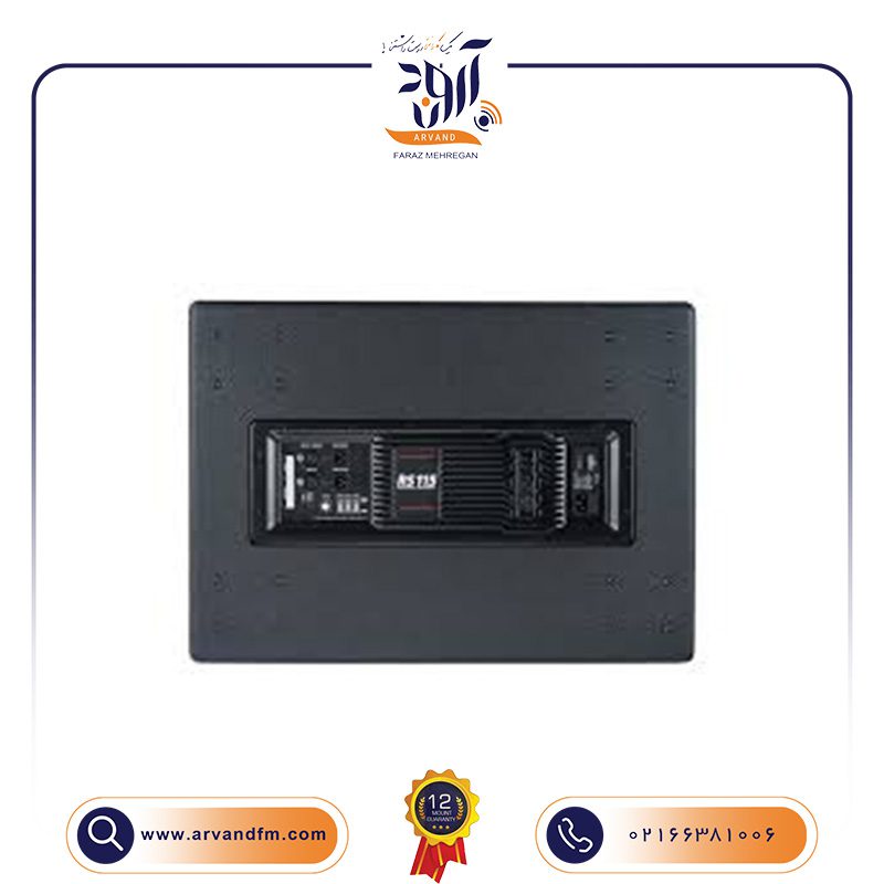 3 ساب ووفر اکتیو RS115 برند EAW