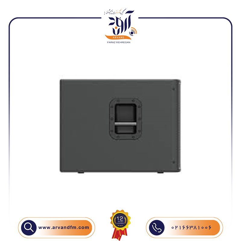 3 ساب ووفر اکتیو برند RS118 برند EAW