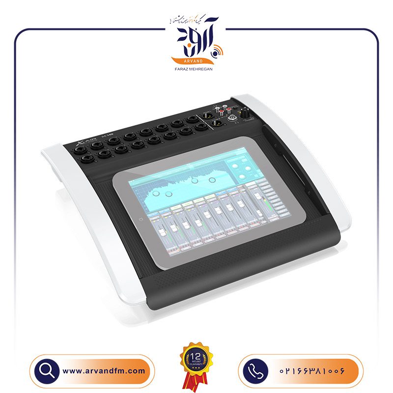 3 میکسر دیجیتال X18 برند Behringer