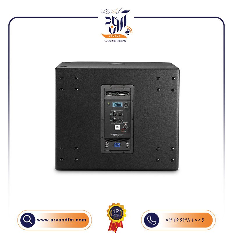 7 ساب ووفر اکتیو برند RS118 برند EAW