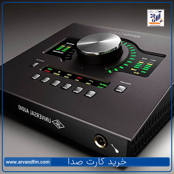 خرید کارت صدا