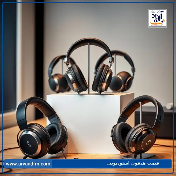 قیمت هدفون استودیویی