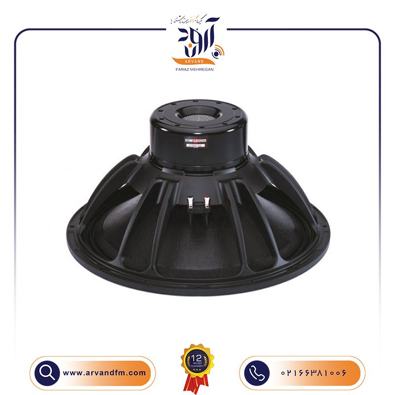 ساب ووفر 21 اینچی مدل 21SW152 برند B&C