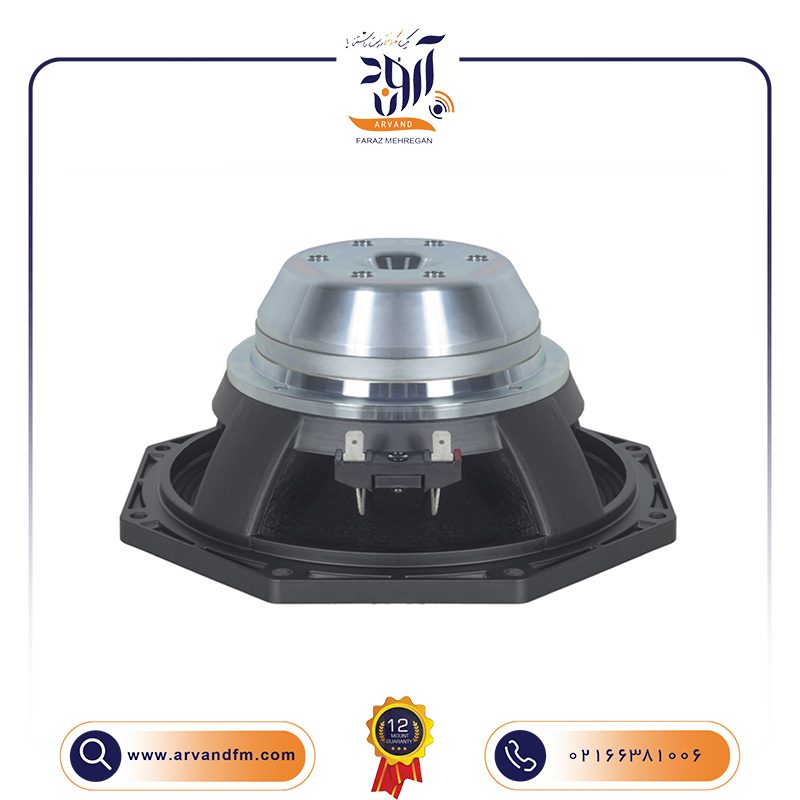 2 ووفر 8 اینچی مدل 8NW51 برند B&C