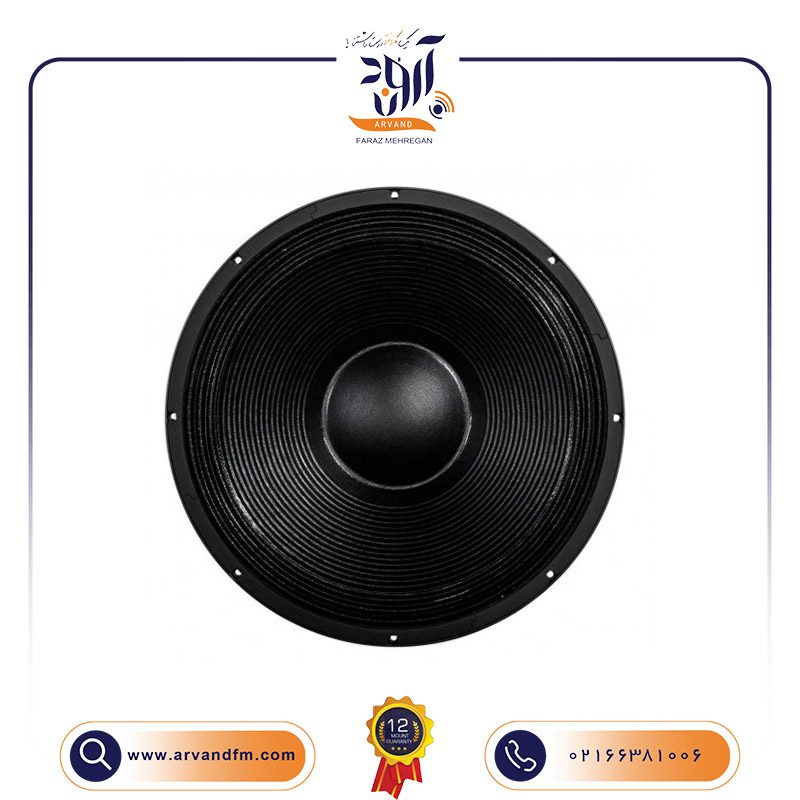 3 ساب ووفر 18 اینچی مدل 18TBW100 برند B&C