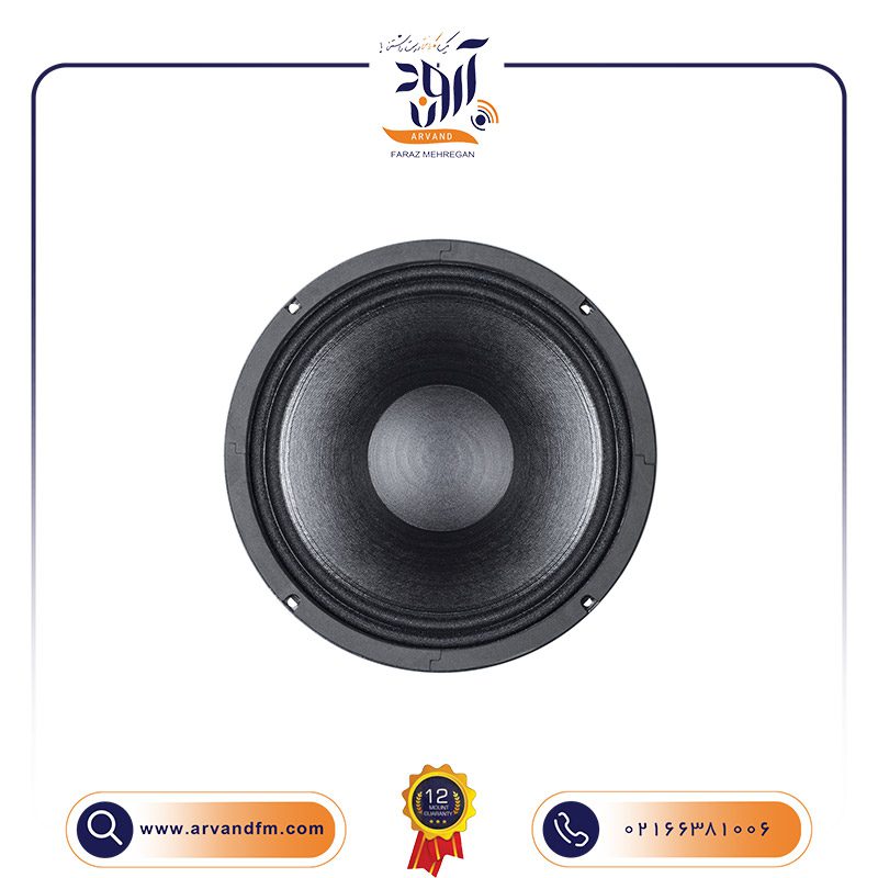 3 ووفر 10 اینچی مدل 10CLA64 برند B&C