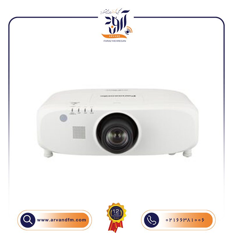 ویدئو پروژکتور پاناسونیک مدل PT-EX800ZE