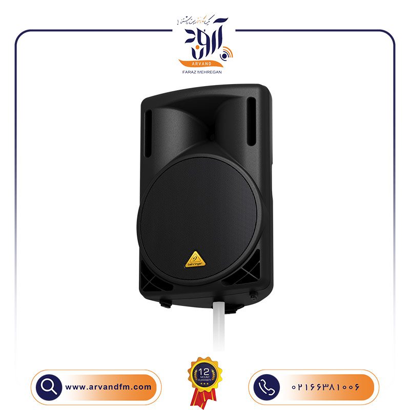 3 اسپیکر اکتیو B215D برند Behringer