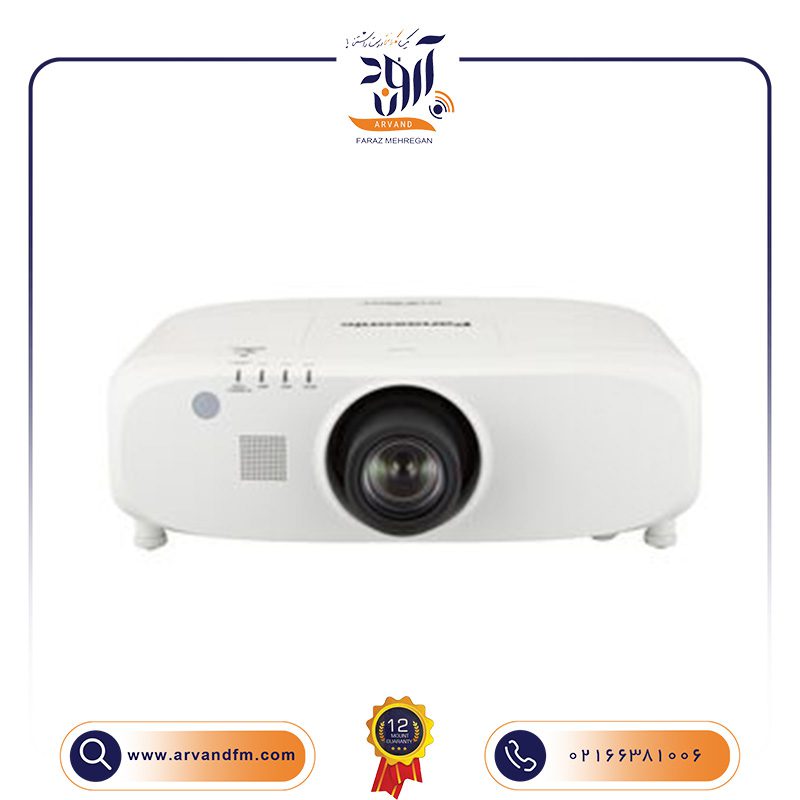 ویدئو پروژکتور پاناسونیک مدل PT-EW730ZE